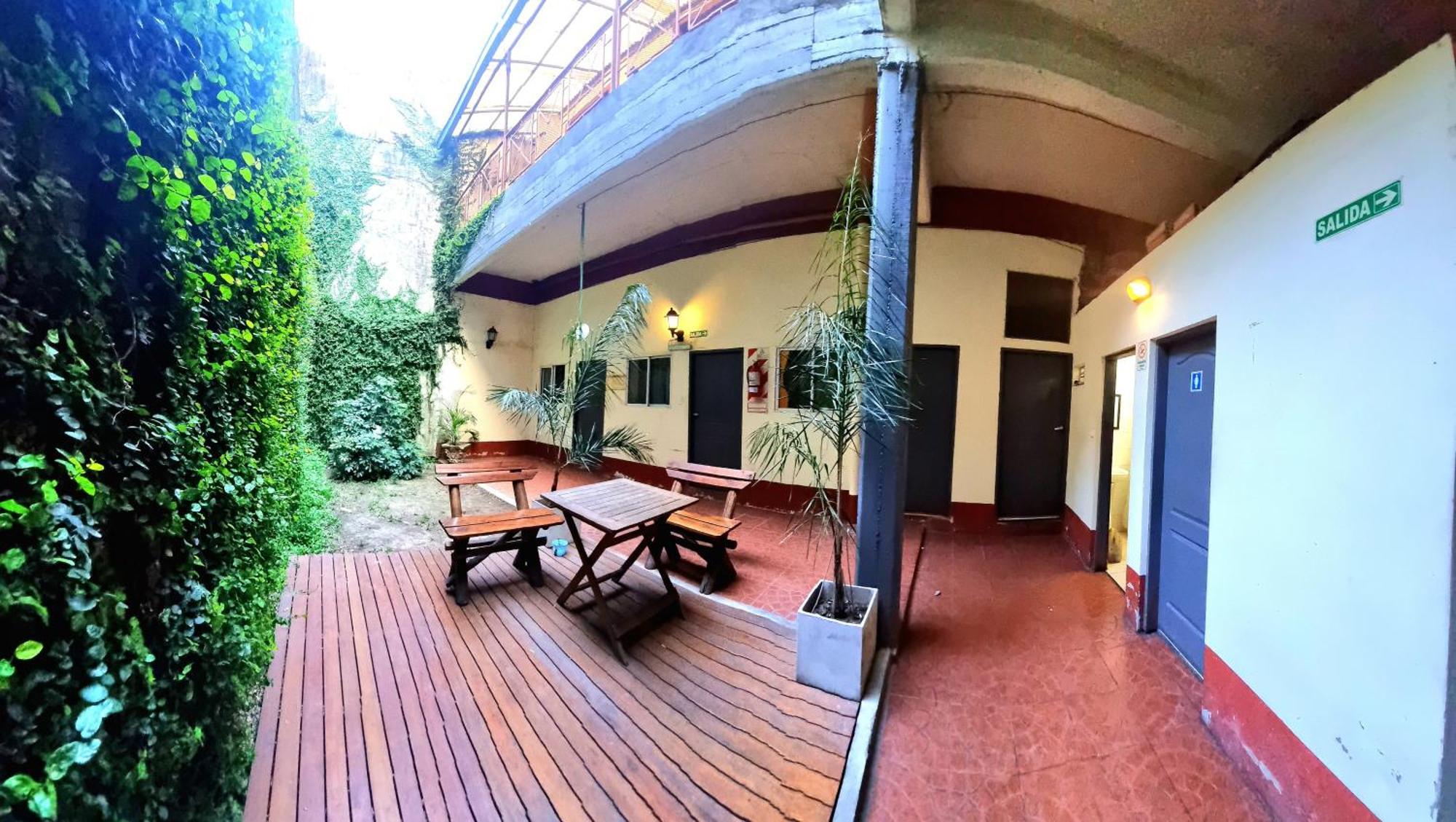 Hostel El Solar Buenos Aires Exteriér fotografie