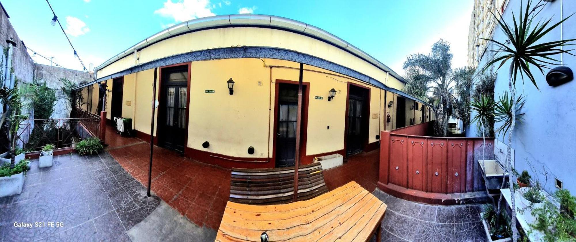Hostel El Solar Buenos Aires Exteriér fotografie
