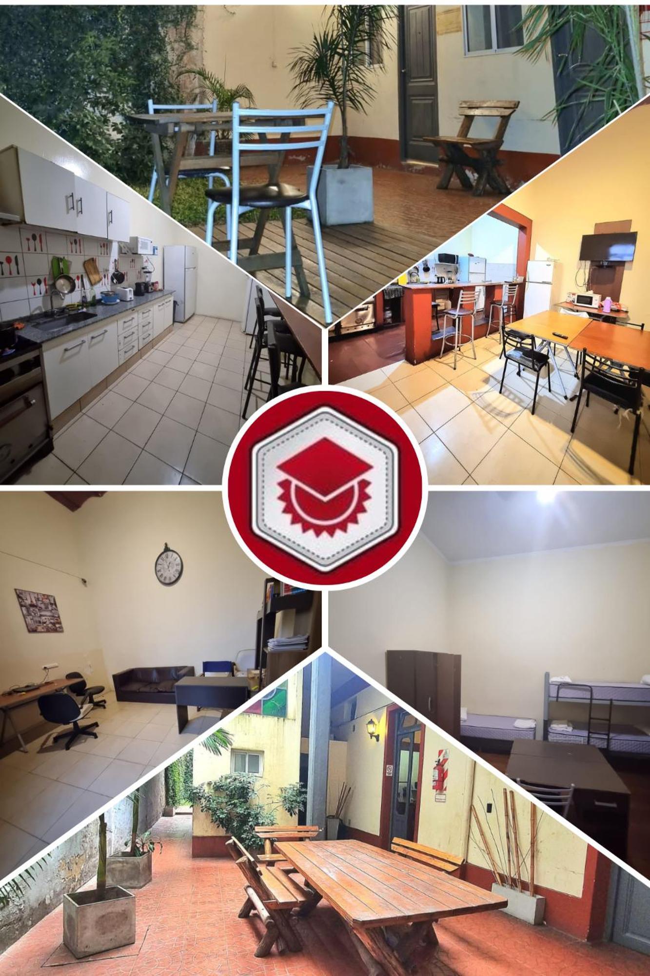 Hostel El Solar Buenos Aires Exteriér fotografie